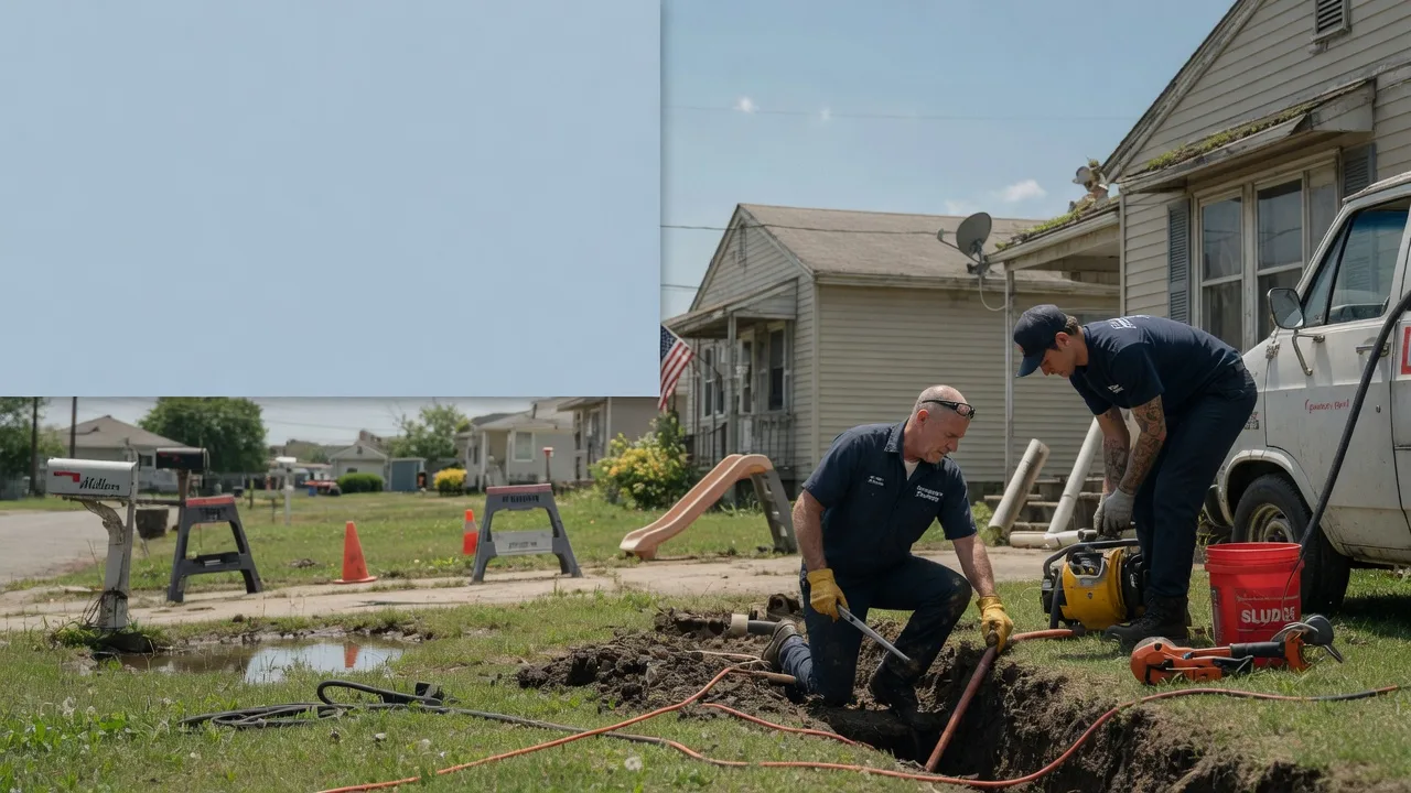 Emergency Plumber in Cecil, AL near me